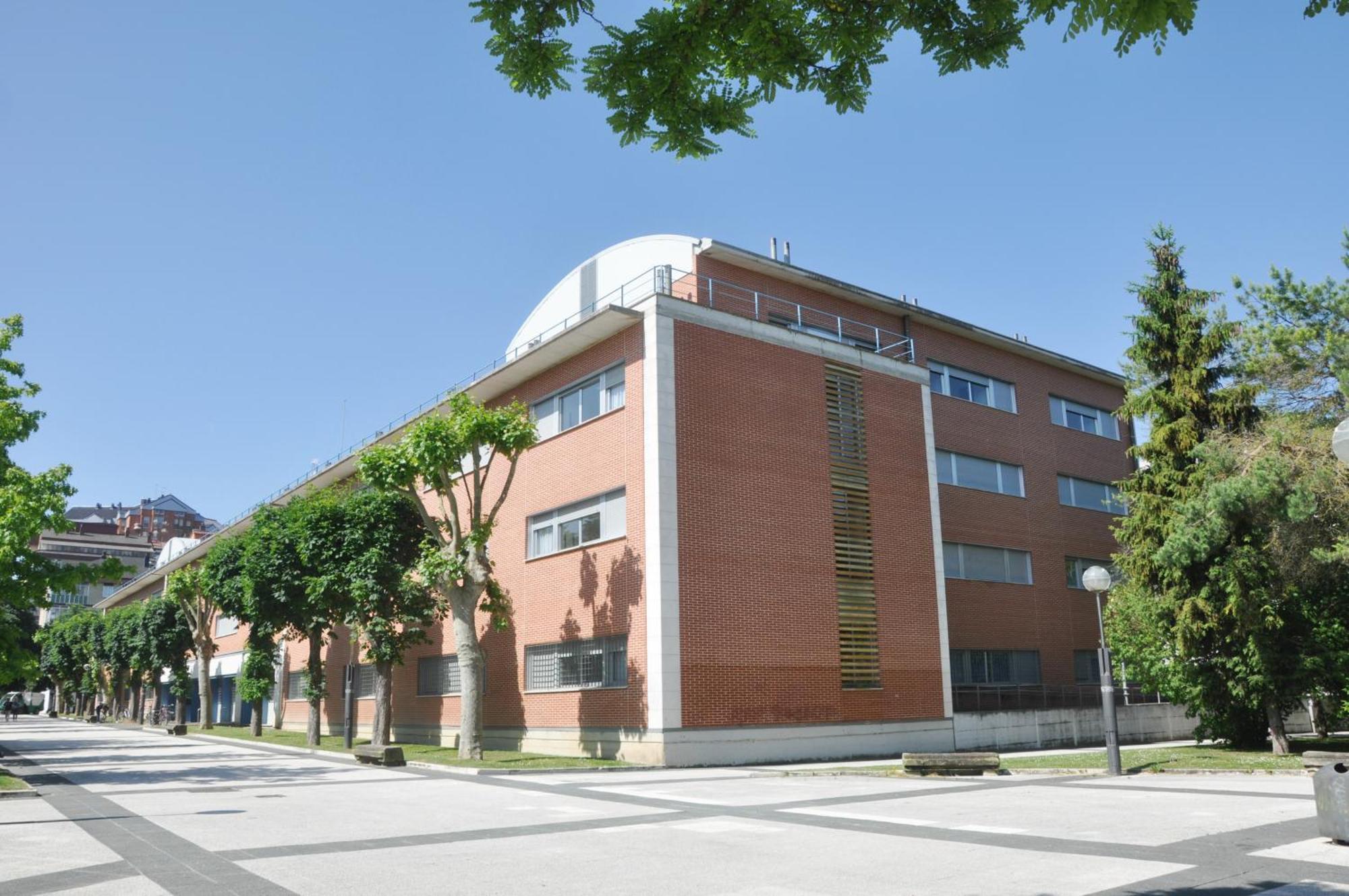 Apartmán Residencia Resa Tomas Alfaro Fournier Vitoria-Gasteiz Exteriér fotografie