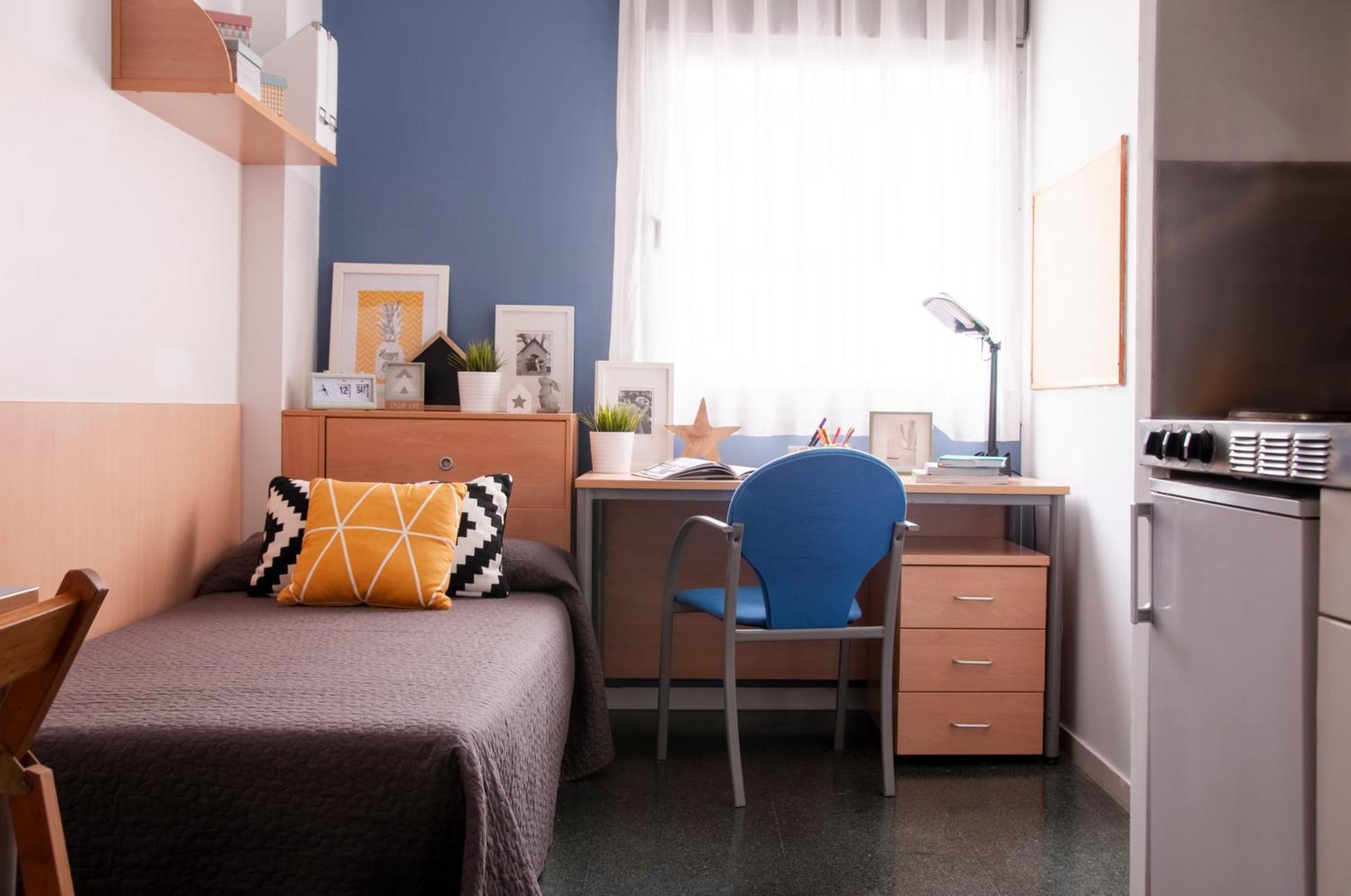 Apartmán Residencia Resa Tomas Alfaro Fournier Vitoria-Gasteiz Exteriér fotografie