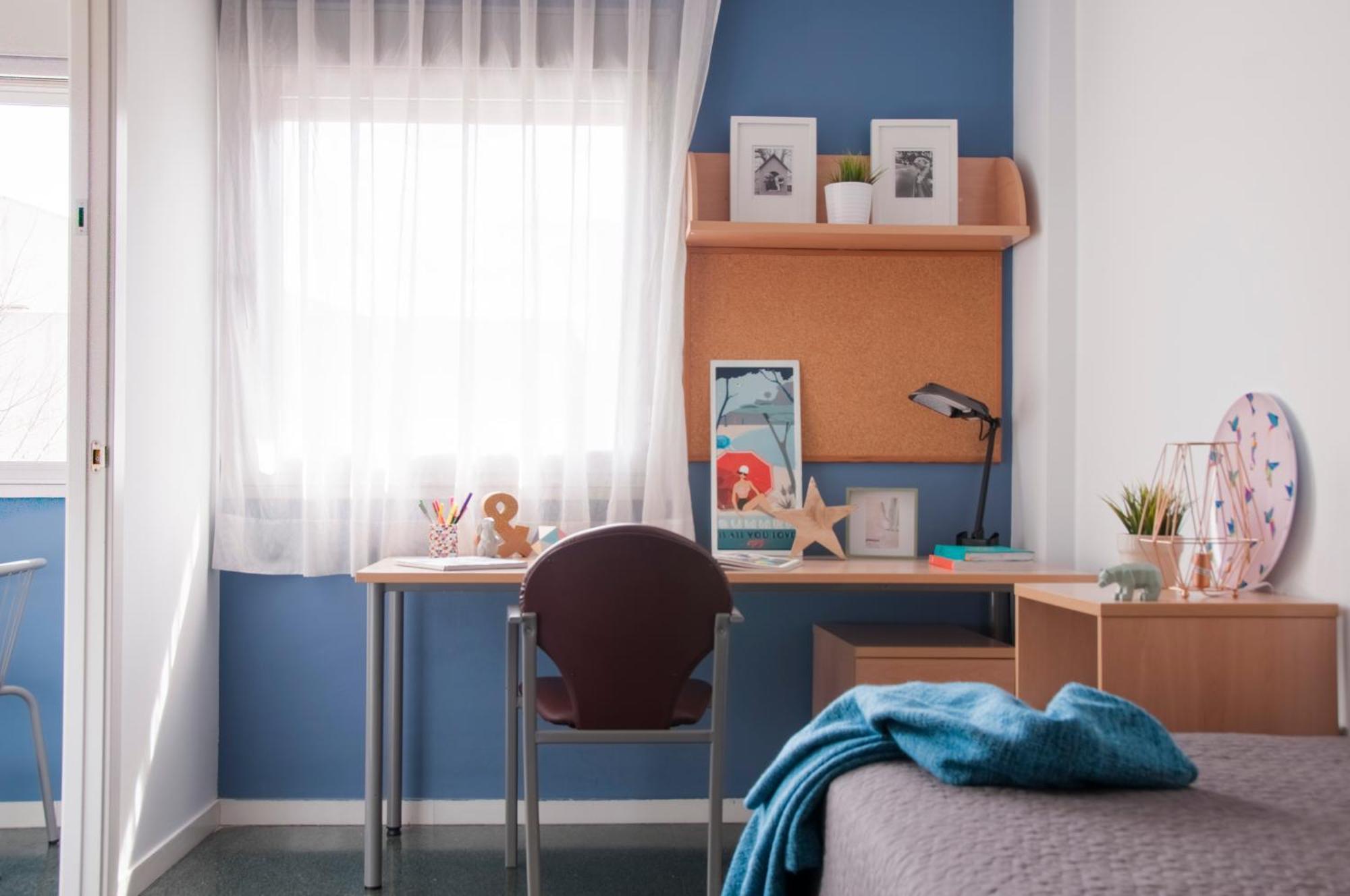Apartmán Residencia Resa Tomas Alfaro Fournier Vitoria-Gasteiz Exteriér fotografie