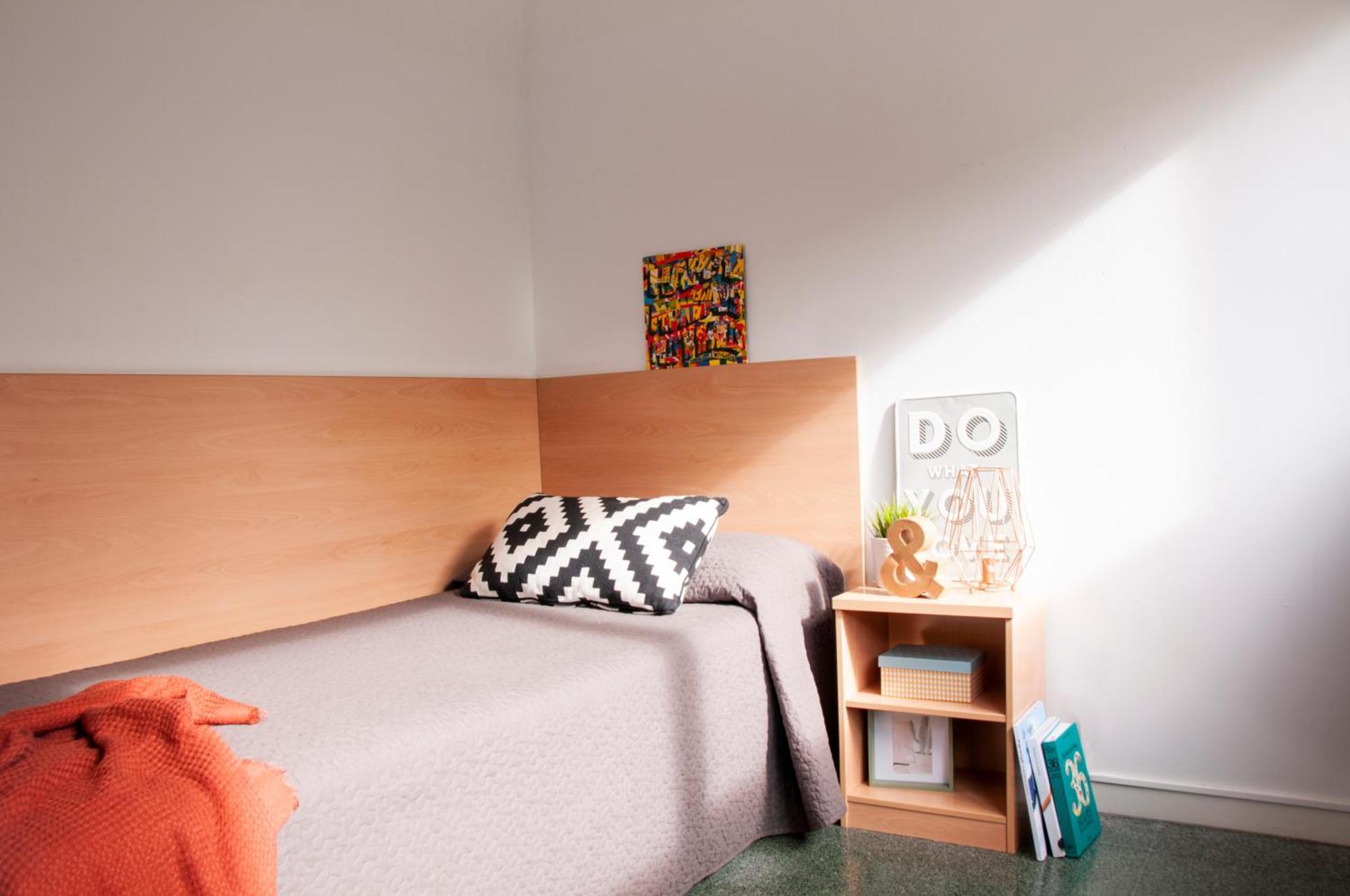 Apartmán Residencia Resa Tomas Alfaro Fournier Vitoria-Gasteiz Exteriér fotografie
