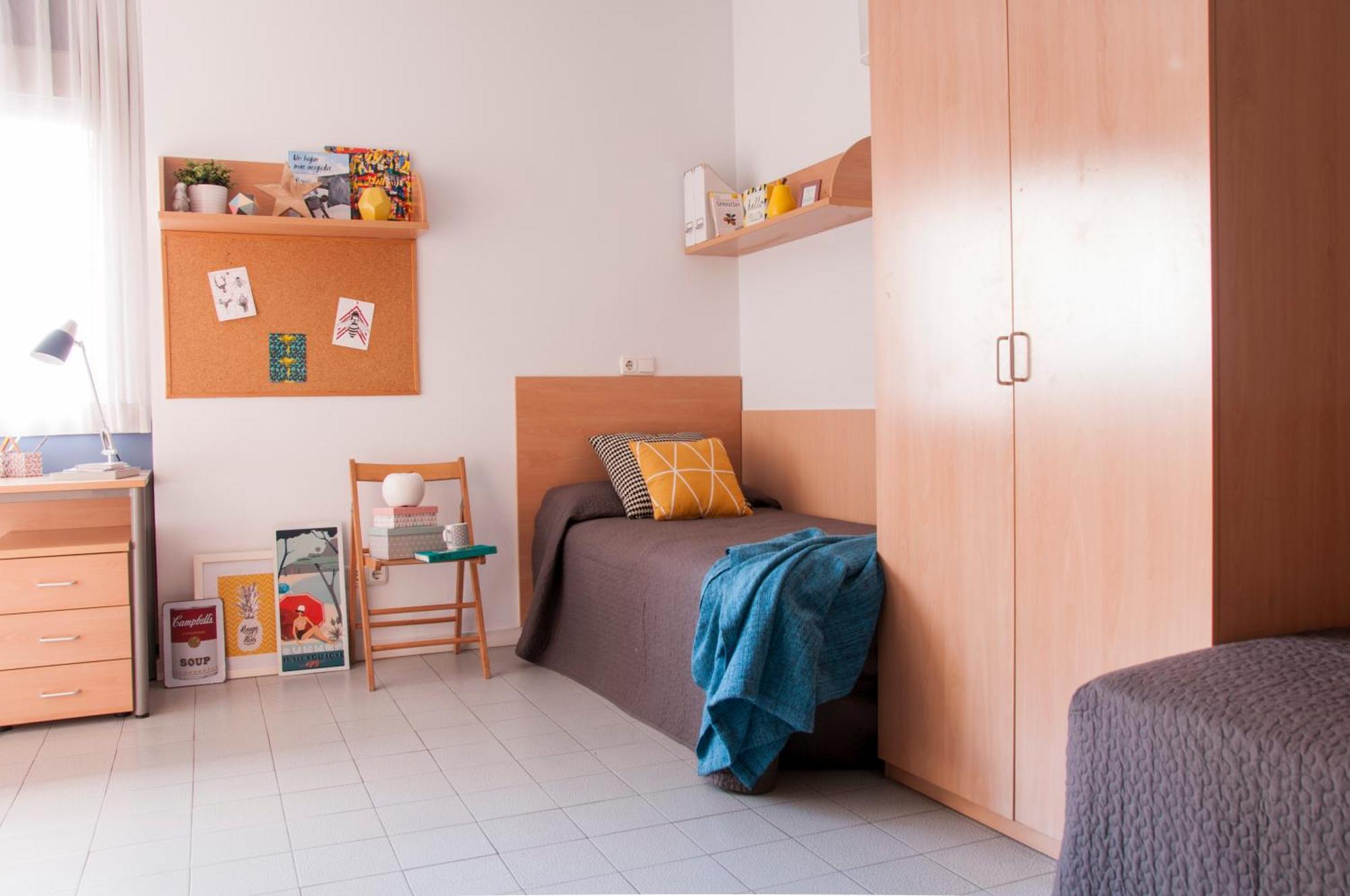 Apartmán Residencia Resa Tomas Alfaro Fournier Vitoria-Gasteiz Exteriér fotografie
